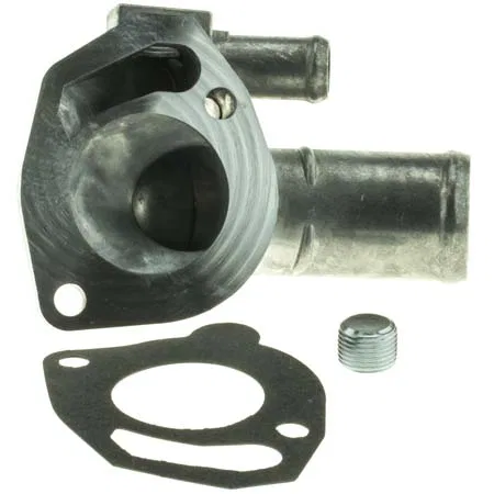 CH5180 – MOTOR RAD AM Thermostat Housing, Gasket Seal Silver - view 2
